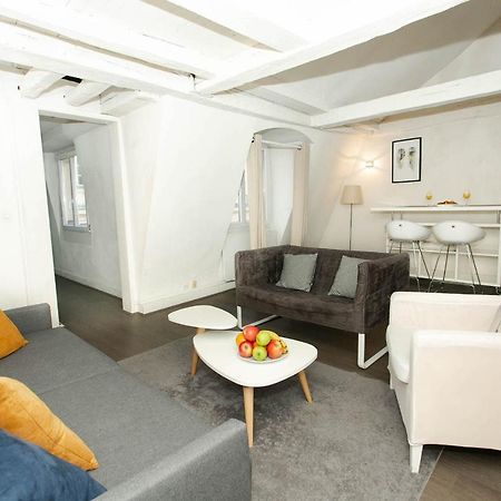 Ile Saint Louis City Apartment Paris Eksteriør billede