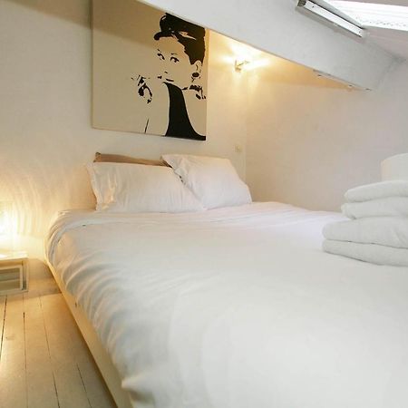 Ile Saint Louis City Apartment Paris Eksteriør billede