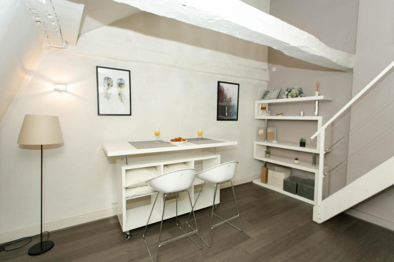 Ile Saint Louis City Apartment Paris Eksteriør billede
