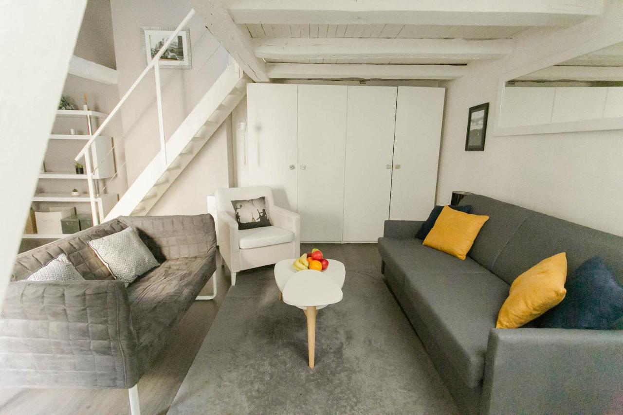 Ile Saint Louis City Apartment Paris Eksteriør billede