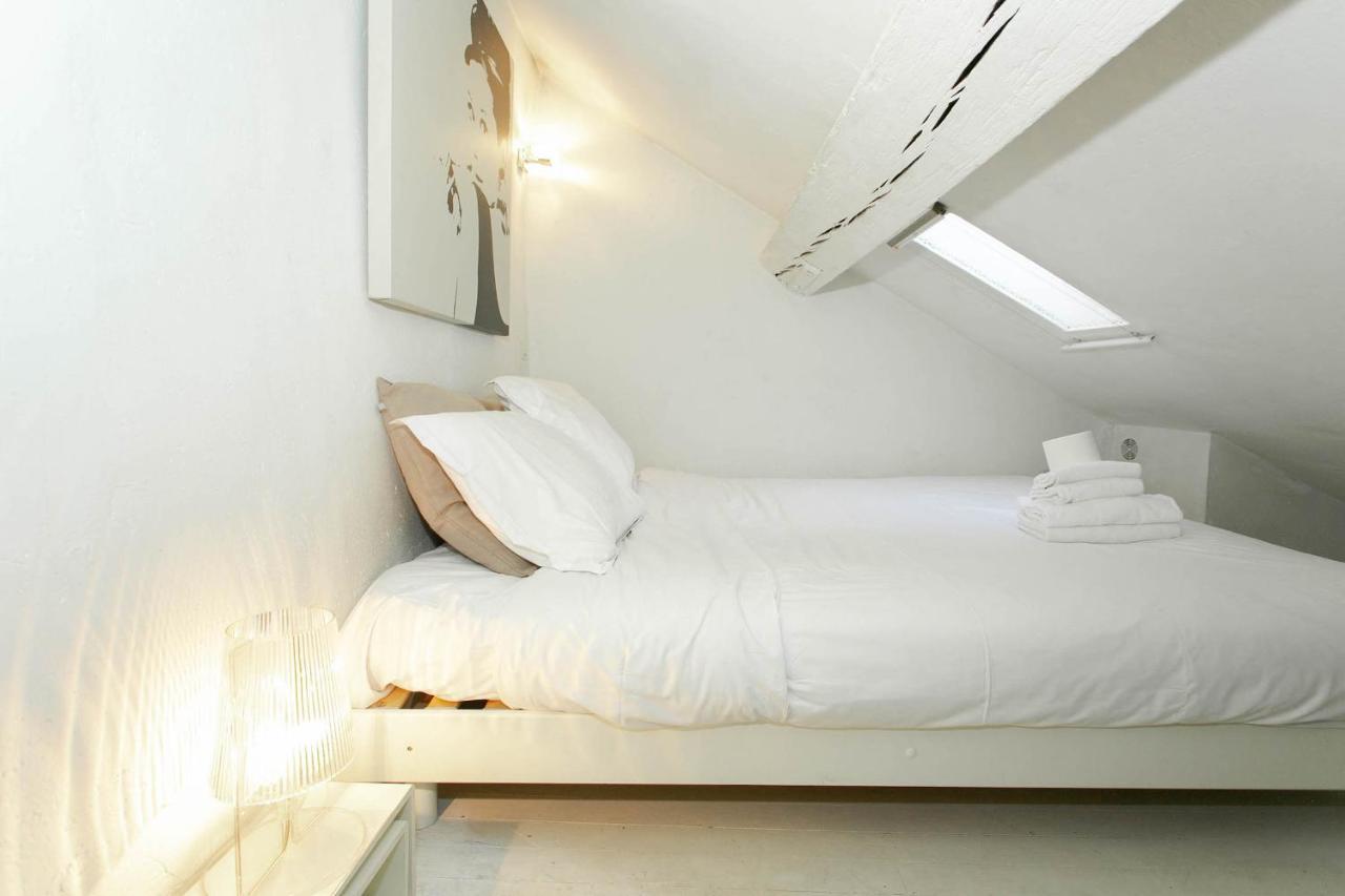 Ile Saint Louis City Apartment Paris Eksteriør billede